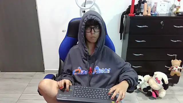 thomascooper7 online show from 7, 3, 2026