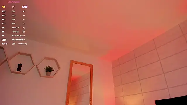 Christine Laam online show from 25, 11, 2025