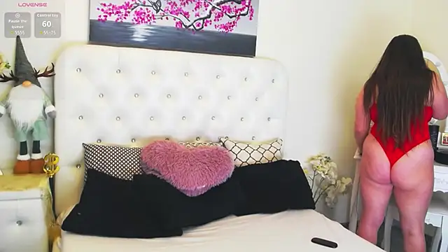 Ysabell01 online show from 12, 2, 2026