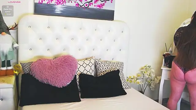 Ysabell01 online show from 23, 3, 2026