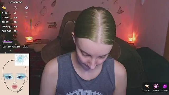 Fluffy muffin  online show from 4, 12, 2025