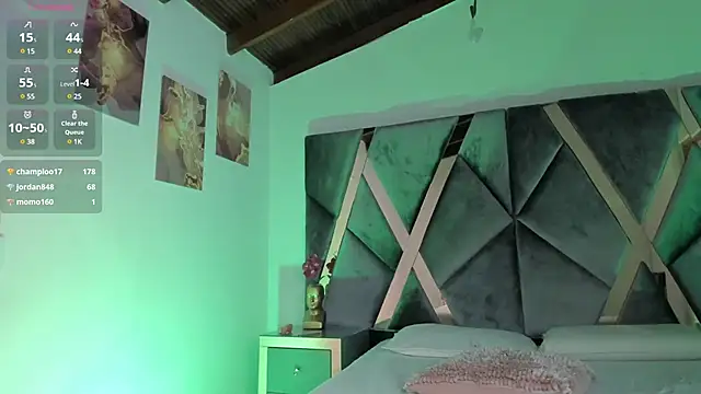 Milan ebony online show from 19, 3, 2025