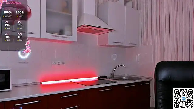 LivyyBossom online show from 17, 12, 2024