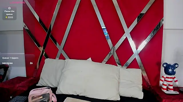 Snapshot of Sofia-candyht chatting on 23, 6, 2026 Sofia-candyht online show from 23, 6, 2026