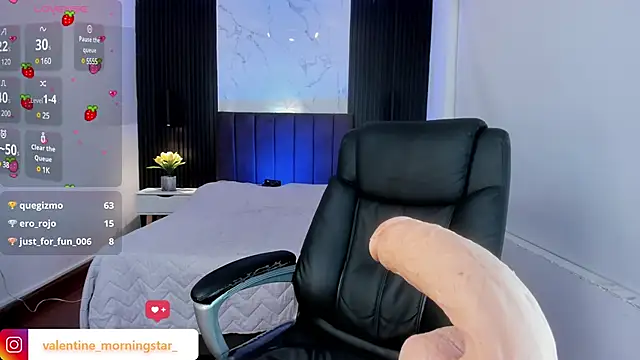 Gianna foxy online show from 3, 12, 2024