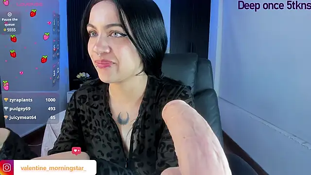 Gianna foxy online show from 6, 12, 2024