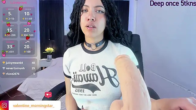 Gianna foxy online show from 10, 12, 2024