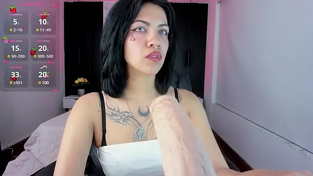 Gianna foxy online show from 9, 1, 2025