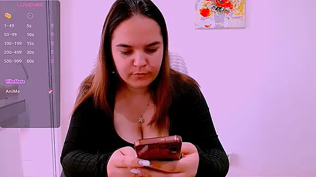 Ella-Diamond online show from 22, 5, 2026