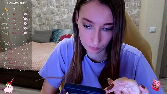 beril kiss- online show from 26, 11, 2025