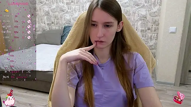 beril kiss- online show from 1, 3, 2026