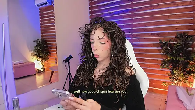 Sapphire Venuss online show from 9, 3, 2026