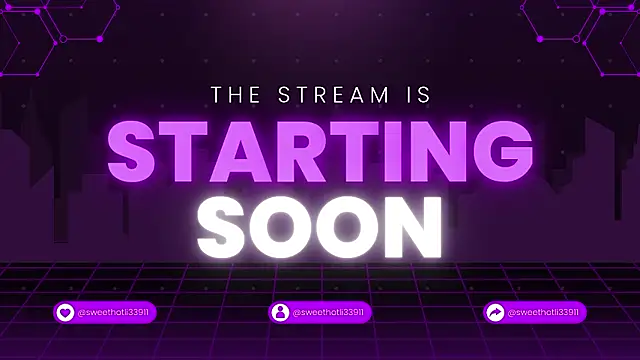 SweetHotLipsX39 online show from 11, 1, 2026