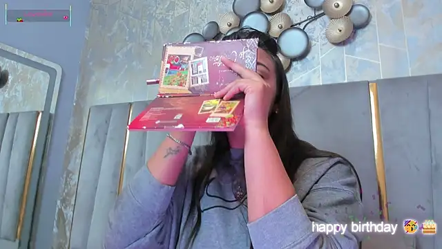 KimDevinne online show from 7, 1, 2026