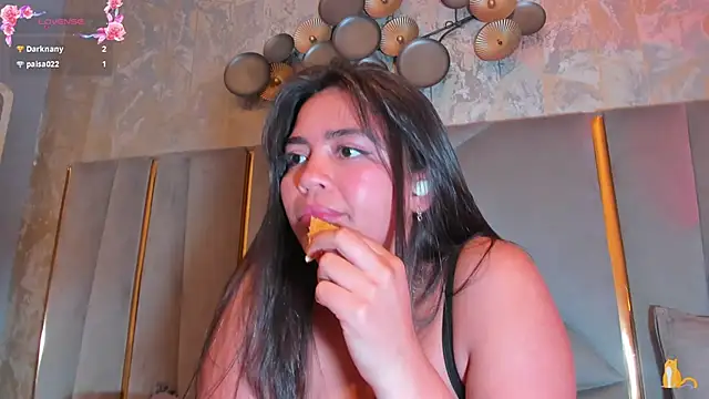 KimDevinne online show from 11, 4, 2026