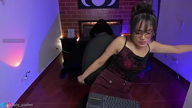 Snapshot of Scarlett_Vela13 chatting on 27, 4, 2026 Scarlett Vela13 online show from 27, 4, 2026