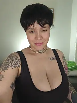 Snapshot of KatInk chatting on 14, 6, 2026 KatInk online show from 14, 6, 2026