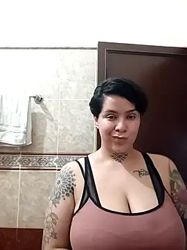 Snapshot of KatInk chatting on 7, 7, 2026 KatInk online show from 7, 7, 2026