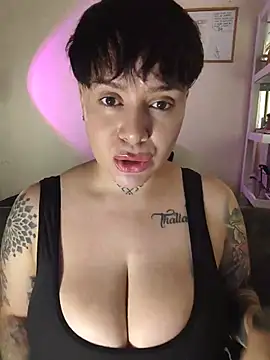 Snapshot of KatInk chatting on 19, 7, 2026 KatInk online show from 19, 7, 2026