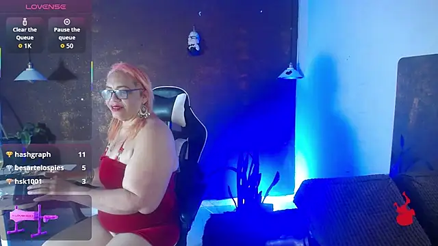 PervertedMature online show from 8, 2, 2026