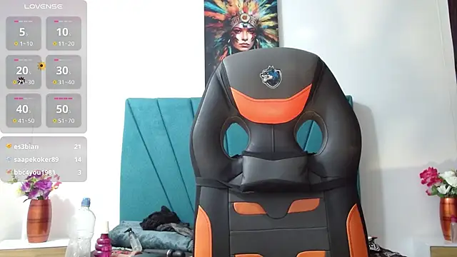 Dubraska1 online show from 9, 2, 2025