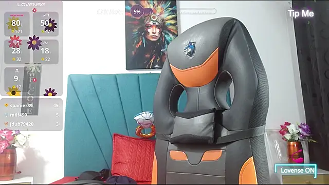 Dubraska1 online show from 19, 3, 2025