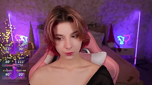 HaylaAmber online show from 7, 12, 2024