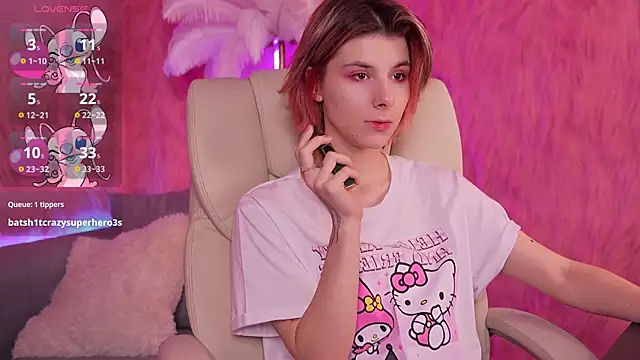 HaylaAmber online show from 21, 1, 2025