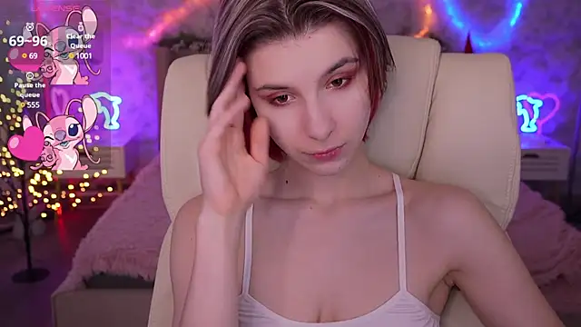 HaylaAmber online show from 27, 1, 2025