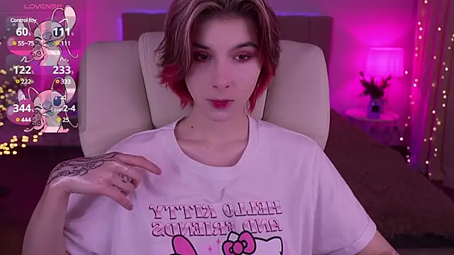 HaylaAmber online show from 7, 2, 2025