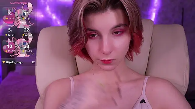 HaylaAmber online show from 3, 3, 2025