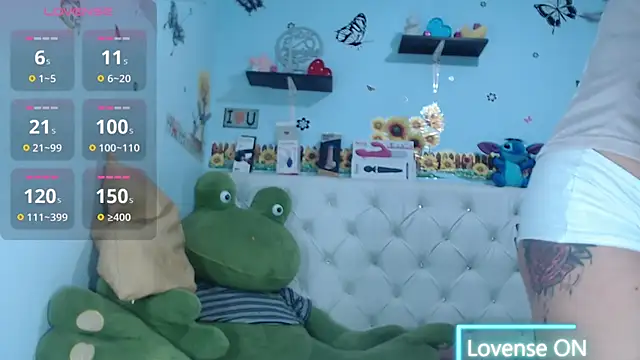 Snapshot of ana_studio chatting on 11, 6, 2026 ana studio online show from 11, 6, 2026
