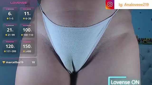 Snapshot of ana_studio chatting on 15, 6, 2026 ana studio online show from 15, 6, 2026