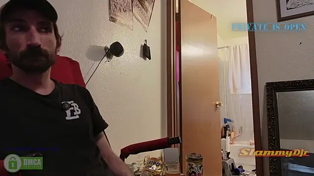 SlammyDjr online show from 5, 4, 2026