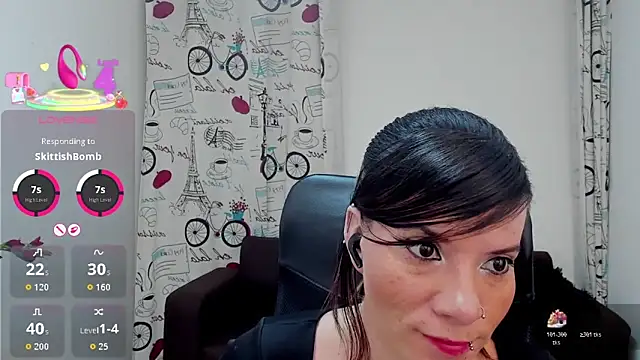 DanaaRey online show from 29, 10, 2025