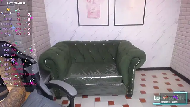  Charlotte v online show from 3, 12, 2024