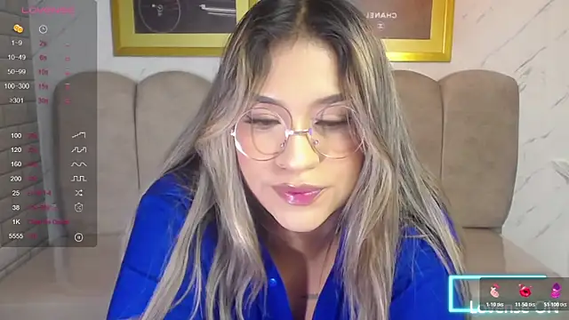 Snapshot of _Charlotte_v chatting on 6, 5, 2026 Charlotte v online show from 6, 5, 2026