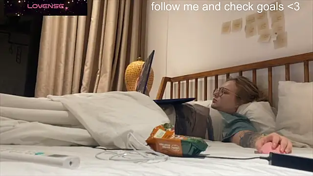 JacyWinslat online show from 20, 12, 2025