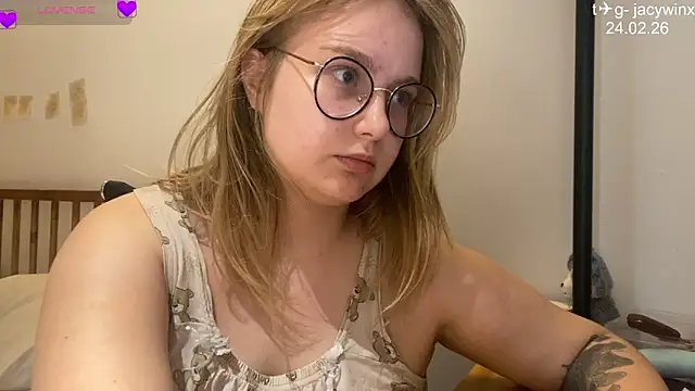 JacyWinslat online show from 24, 2, 2026