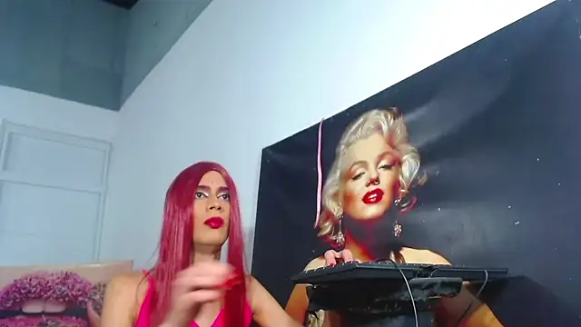 Snapshot of DOMINANTE_KLOE_ chatting on 21, 1, 2025 DOMINANTE KLOE online show from 21, 1, 2025