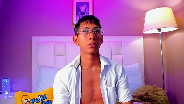 Nick Collins18 online show from 25, 2, 2026