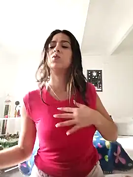 Snapshot of Sahana_Ashiika chatting on 24, 12, 2024 Sahana Ashiika online show from 24, 12, 2024