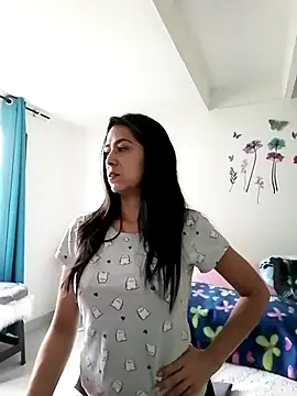 Snapshot of Sahana_Ashiika chatting on 17, 3, 2025 Sahana Ashiika online show from 17, 3, 2025