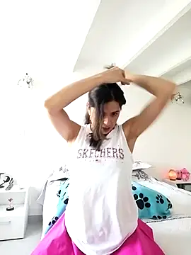 Snapshot of Sahana_Ashiika chatting on 9, 9, 2025 Sahana Ashiika online show from 9, 9, 2025