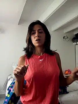 Snapshot of Sahana_Ashiika chatting on 12, 10, 2025 Sahana Ashiika online show from 12, 10, 2025
