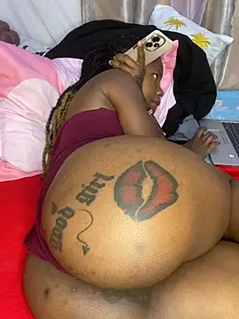 Nubian boob online show from 29, 5, 2026