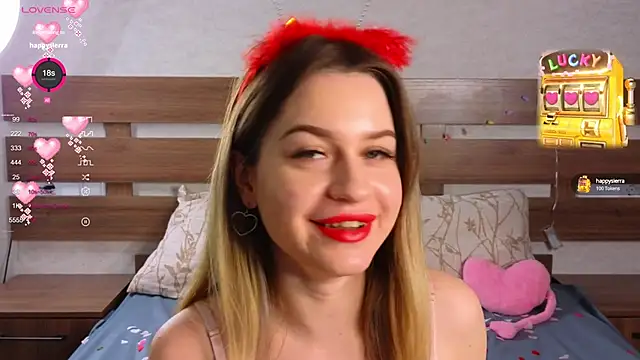 AlinaWalters online show from 14, 2, 2025