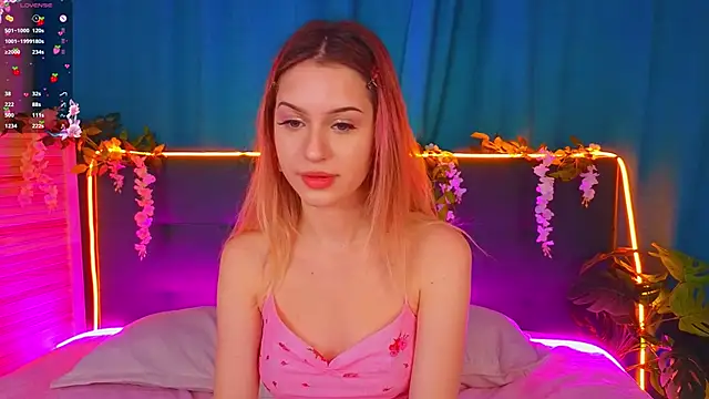 AlinaWalters online show from 14, 11, 2025