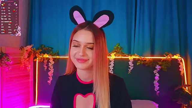 AlinaWalters online show from 19, 11, 2025