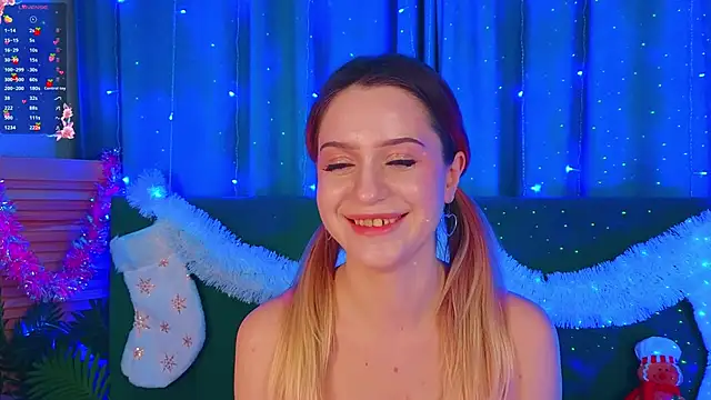 AlinaWalters online show from 5, 1, 2026